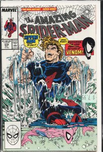 The Amazing Spider-Man #315 (1989) Spider-Man