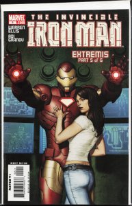 Iron Man #5 (2006) Iron Man