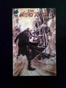 Wind Raider #1B  APE Comics 2009 NM  SUITOR VARIANT