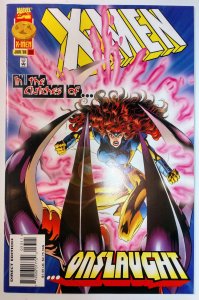 X-Men #53 (9.2, 1996) 1st Full App of Onslaught