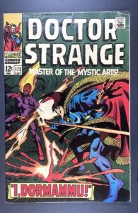 Doctor Strange #172 (1968)