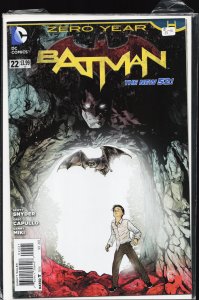 Batman #22 Variant Cover (2013) Batman