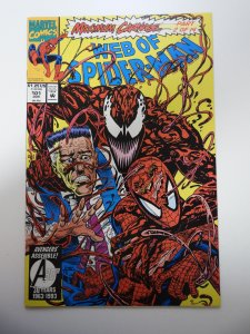 Web of Spider-Man #101 VF Condition