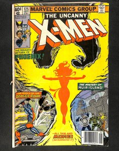 X-Men #125 Phoenix Jean Grey!