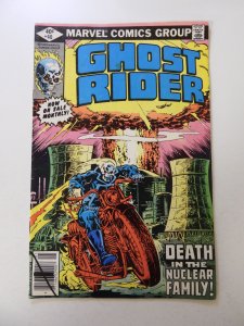 Ghost Rider #40 (1980) VG/FN condition