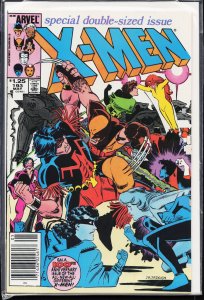 The Uncanny X-Men #193 (1985) X-Men [Key Issue]
