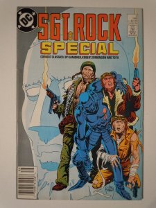 Sgt. Rock Special #2 (1988)