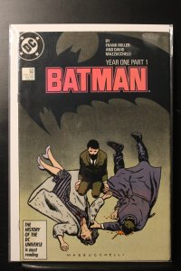 Batman #404 Direct Edition (1987)