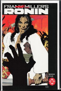 Ronin #5 (1984) Ronin
