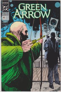 Green Arrow #42 (1991)