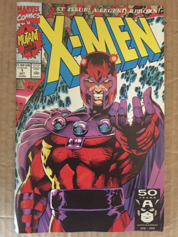 X-Men #1 (1991)