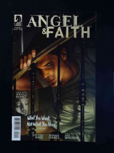 Angel And Faith #21  Dark Horse Comics 2013 Vf/Nm