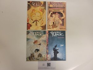 4 Books of Magic DC Vertigo Comic Books #21 22 23 24 33 LP6