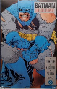 Batman The Dark Knight Returns #2 1st Printing White Pages NM+