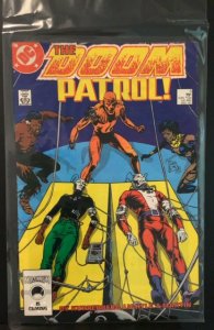Doom Patrol #3 (1987)