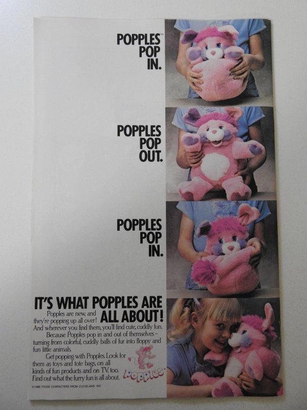 Masters of the Universe #4 VF Condition!