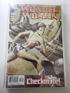 Wonder Woman #218 Direct Edition (2005)