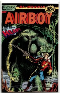 Airboy #3 (1986) Airboy