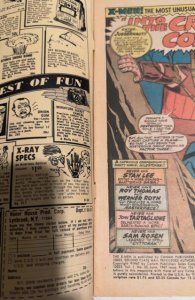 The X-Men #33 (1967)The fearsome Juggernaut