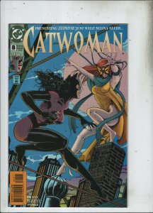 Catwoman #1-11 Set vf/nm