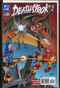 Deathstroke the Terminator #52 (1995)