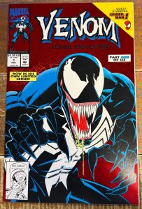 Venom: Lethal Protector #1 (1993)