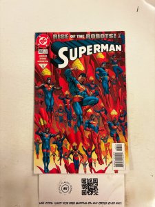 Superman #143 NM DC Comic Books Justice League Krypto Supergirl  16 HH82