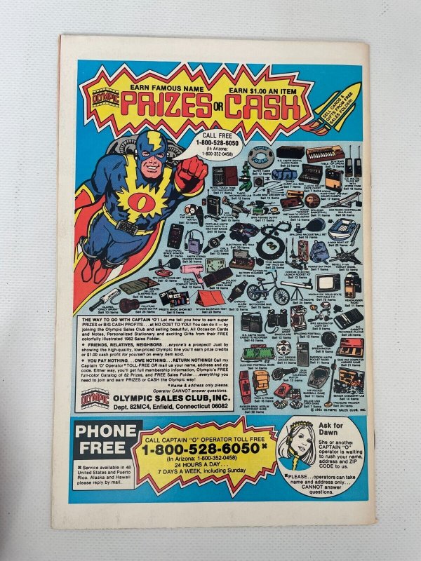 Amazing Spider-Man # 230 NM- Marvel Comic Book Black Cat 11 J256