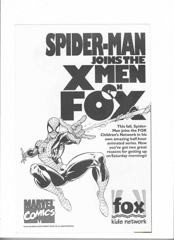 The Spectacular Spider-Man #213   (1994)