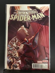 The Amazing Spider-Man #4 (2016)