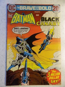 BRAVE AND THE BOLD # 107