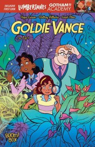 Goldie Vance #1C VF/NM ; Boom! | Unlocked Retailer Variant