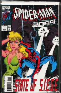Spider-Man 2099 #11 (1993) Spider-Man 2099