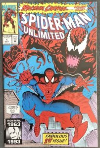 Spider-Man Unlimited #1 (1993, Marvel) NM/MT