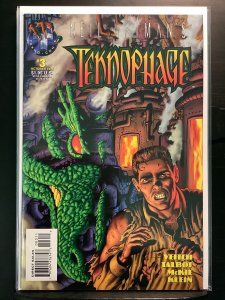 Teknophage #3 (1995)