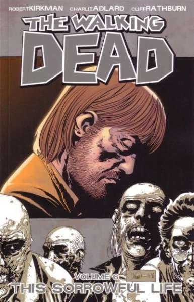 Walking Dead (2003 series) Trade Paperback #6, NM + (Stock photo)