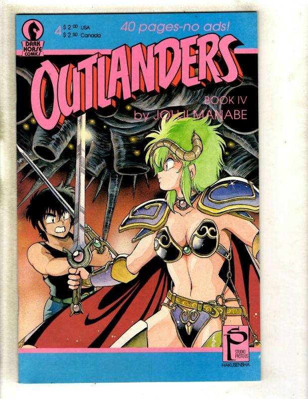 13 Dark Horse Comics Orion 1 2 Outlander 1 Outlanders 1 2 3 4 5 6 7 8 9 10 JF8