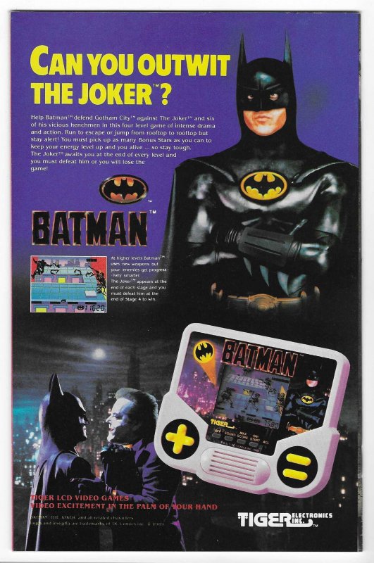 The Green Hornet #10 Direct Edition (1990)