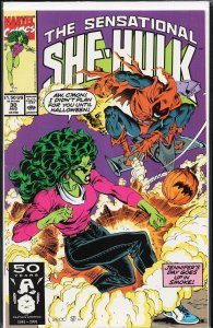 The Sensational She-Hulk #30 (1991) She-Hulk