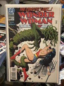 Wonder Woman #92 (1994)