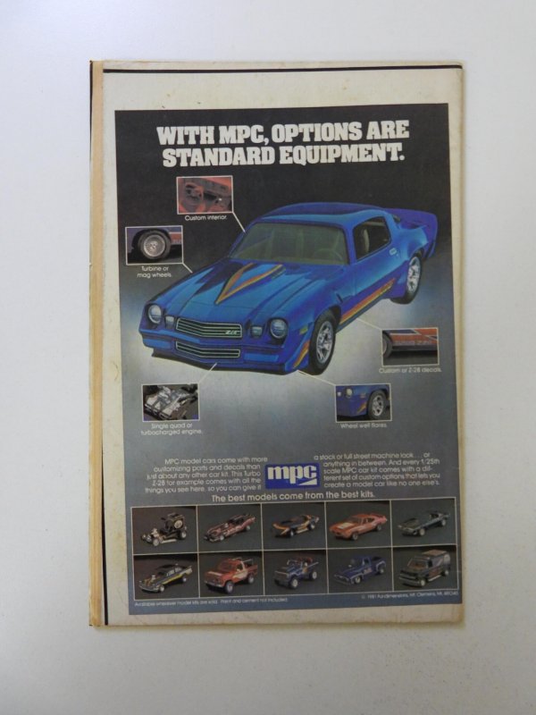 Batman #341 (1981) VG+ condition