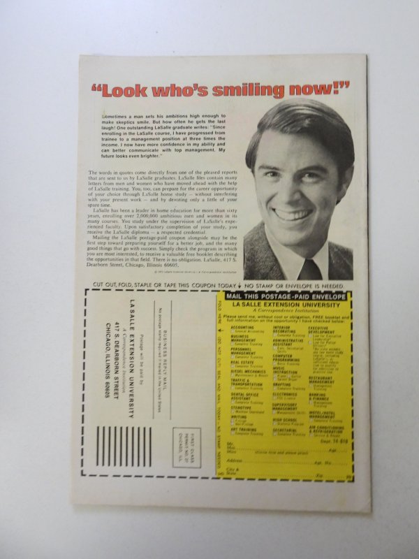 Fantastic Four #168 (1976) VF+ condition MVS intact