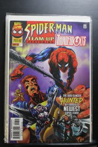 Spider-Man Team-Up #7 (1997)