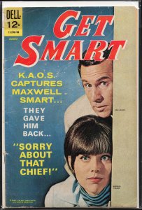 Get Smart #7 (1967) Maxwell Smart