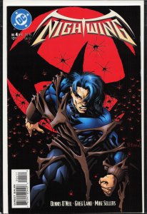 Nightwing #4 (1995) Nightwing