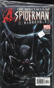 Spectacular Spider-Man #20 (2004) Spider-Man