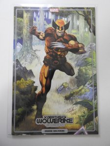 X Deaths of Wolverine #1 variant Edition