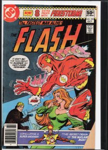 The Flash #290 (1980) The Flash