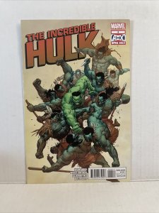 Incredible Hulk #6 (2011)