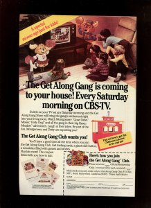 MUPPET BABIES #1 (NEWSSTAND) - COMIC BOOK ADAPTATION (9.0) 1985